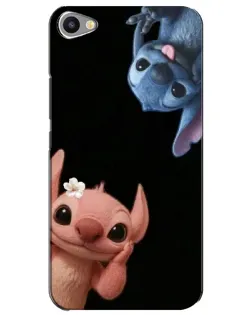 Чехол для Meizu U20 с картинкой «Фиолетовый туман роз»