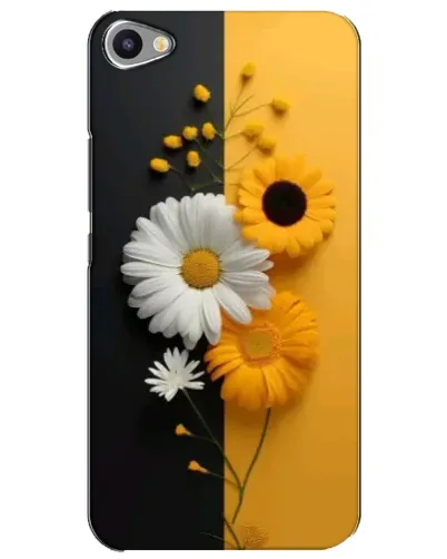 Чехол для Meizu U20 с картинкой «Подсолнух и ромашка» Чехол для Meizu U20 с картинкой «Подсолнух и ромашка»