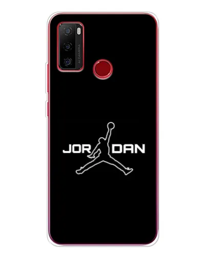 Чехол для Ulefone Note 10 с картинкой «Nike Pink Swirl» Чехол для Ulefone Note 10 с картинкой «Nike Pink Swirl»