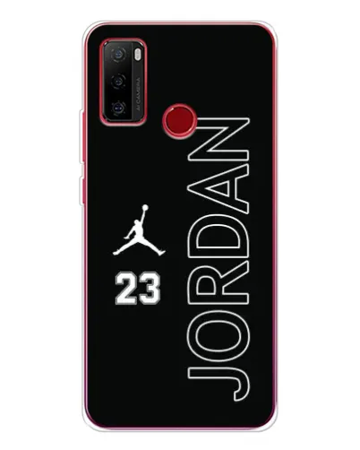 Чехол для Ulefone Note 10 с картинкой «Jordan Vertical» Чехол для Ulefone Note 10 с картинкой «Jordan Vertical»