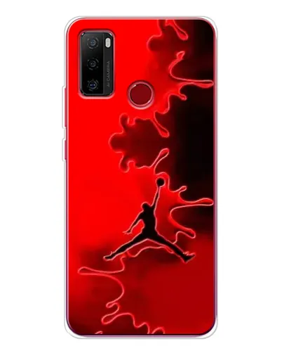 Чехол для Ulefone Note 10 с картинкой «Jordan Red Smoke» Чехол для Ulefone Note 10 с картинкой «Jordan Red Smoke»