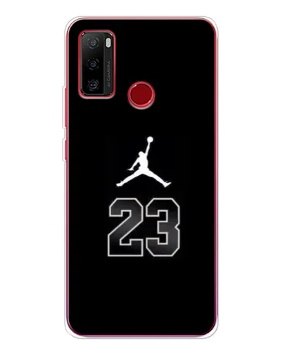 Чехол для Ulefone Note 10 с картинкой «Jordan Flight 23» Чехол для Ulefone Note 10 с картинкой «Jordan Flight 23»
