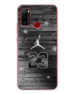 Чохол для Ulefone Note 10 з картинкою «Jordan Carbon 23» Чохол для Ulefone Note 10 з картинкою «Jordan Carbon 23»