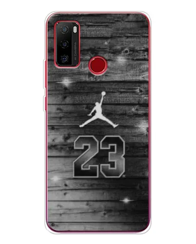 Чехол для Ulefone Note 10 с картинкой «Jordan Carbon 23» Чехол для Ulefone Note 10 с картинкой «Jordan Carbon 23»