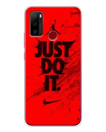 Чехол для Ulefone Note 10 с картинкой «Nike Just Do It» Чехол для Ulefone Note 10 с картинкой «Nike Just Do It»