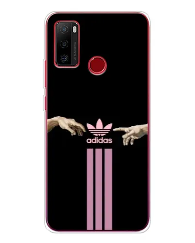 Чохол для Ulefone Note 10 з картинкою «Adidas Hands»