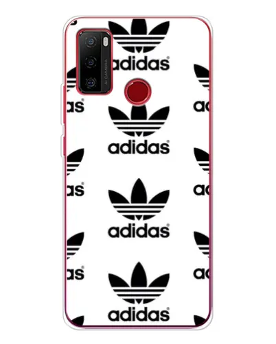Чохол для Ulefone Note 10 з картинкою «Adidas Pattern»