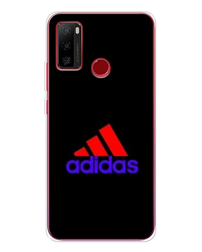 Чохол для Ulefone Note 10 з картинкою «Класичний Adidas»