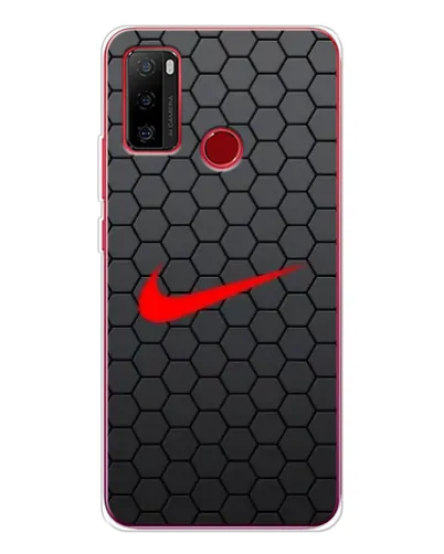 Чехол для Ulefone Note 10 с картинкой «Nike — карбоновая сетка» Чехол для Ulefone Note 10 с картинкой «Nike — карбоновая сетка»