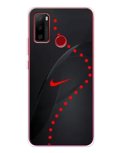 Чехол для Ulefone Note 10 с картинкой «Абстрактный дизайн Nike» Чехол для Ulefone Note 10 с картинкой «Абстрактный дизайн Nike»