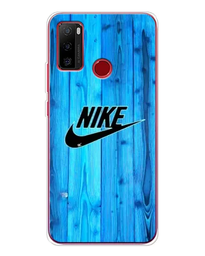 Чехол для Ulefone Note 10 с картинкой «Голубое дерево Nike» Чехол для Ulefone Note 10 с картинкой «Голубое дерево Nike»