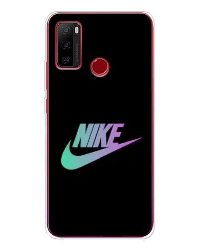 Чехол для Ulefone Note 10 с картинкой «Nike — городская ночь» Чехол для Ulefone Note 10 с картинкой «Nike — городская ночь»