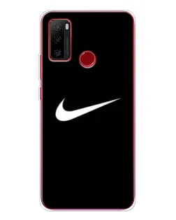 Чохол для Ulefone Note 10 з картинкою «Мінімалістичний Найк» Чохол для Ulefone Note 10 з картинкою «Мінімалістичний Найк»