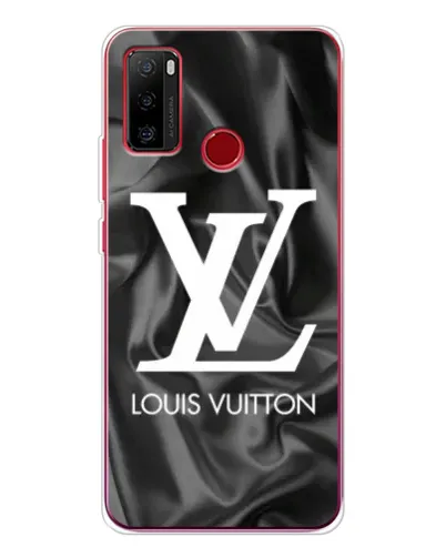 Чохол для Ulefone Note 10 з картинкою «Шовковий Louis Vuitton»