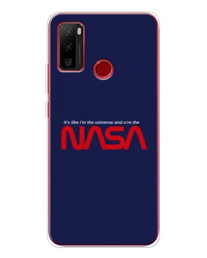 Чехол для Ulefone Note 10 с картинкой «NASA — глубокий космос» Чехол для Ulefone Note 10 с картинкой «NASA — глубокий космос»