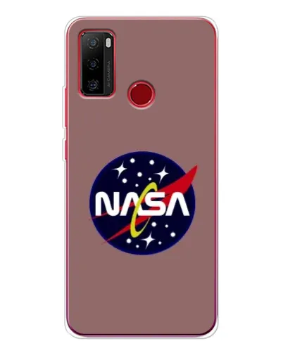 Чехол для Ulefone Note 10 с картинкой «NASA — ретро космос» Чехол для Ulefone Note 10 с картинкой «NASA — ретро космос»