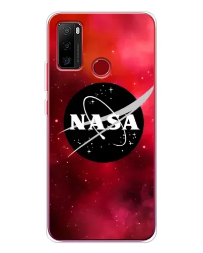 Чехол для Ulefone Note 10 с картинкой «NASA — красная туманность» Чехол для Ulefone Note 10 с картинкой «NASA — красная туманность»