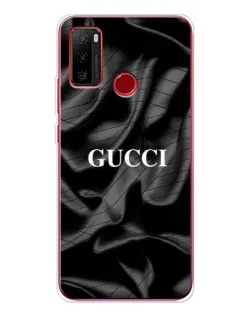 Чехол для Ulefone Note 10 с картинкой «Gucci — шелковые волны» Чехол для Ulefone Note 10 с картинкой «Gucci — шелковые волны»