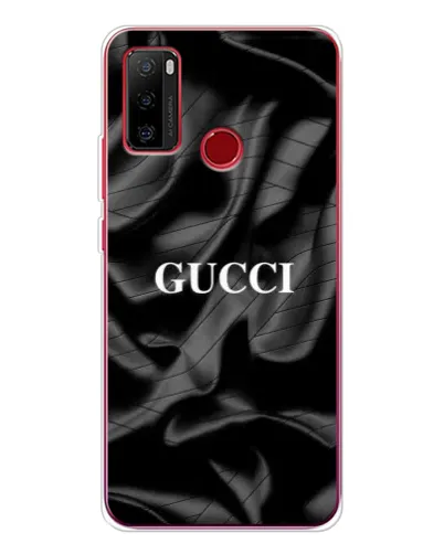 Чехол для Ulefone Note 10 с картинкой «Gucci — шелковые волны» Чехол для Ulefone Note 10 с картинкой «Gucci — шелковые волны»