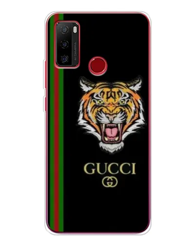 Чехол для Ulefone Note 10 с картинкой «Тигр Gucci» Чехол для Ulefone Note 10 с картинкой «Тигр Gucci»