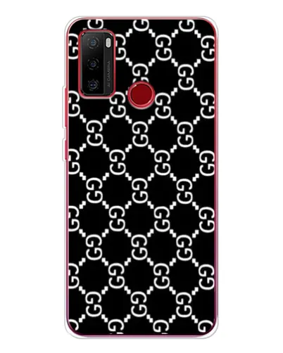Чехол для Ulefone Note 10 с картинкой «Gucci — сетчатый паттерн» Чехол для Ulefone Note 10 с картинкой «Gucci — сетчатый паттерн»