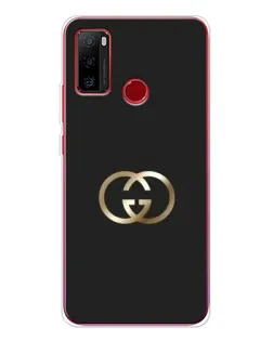 Чехол для Ulefone Note 10 с картинкой «Минимализм Gucci»