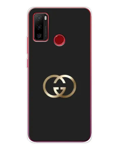 Чехол для Ulefone Note 10 с картинкой «Минимализм Gucci» Чехол для Ulefone Note 10 с картинкой «Минимализм Gucci»