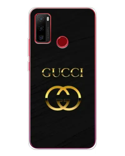 Чехол для Ulefone Note 10 с картинкой «Золотой логотип Gucci» Чехол для Ulefone Note 10 с картинкой «Золотой логотип Gucci»