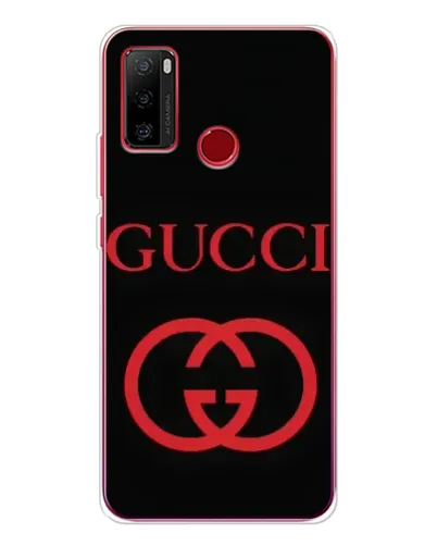 Чехол для Ulefone Note 10 с картинкой «Gucci — красный логотип» Чехол для Ulefone Note 10 с картинкой «Gucci — красный логотип»