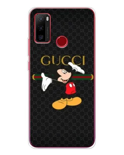 Чехол для Ulefone Note 10 с картинкой «Микки Маус Gucci» Чехол для Ulefone Note 10 с картинкой «Микки Маус Gucci»