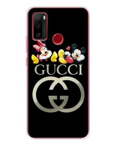 Чехол для Ulefone Note 10 с картинкой «Gucci — герои Disney» Чехол для Ulefone Note 10 с картинкой «Gucci — герои Disney»