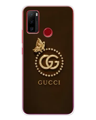 Чехол для Ulefone Note 10 с картинкой «Gucci — золотая бабочка» Чехол для Ulefone Note 10 с картинкой «Gucci — золотая бабочка»