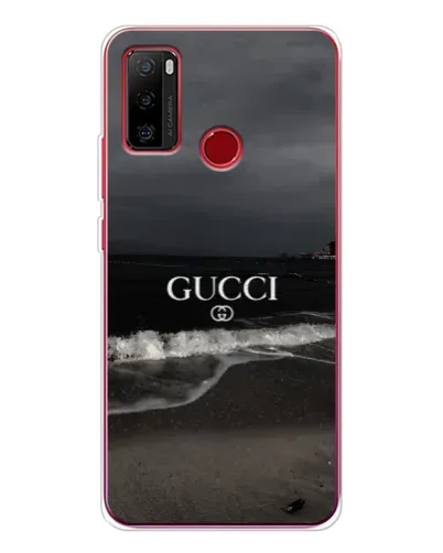 Чехол для Ulefone Note 10 с картинкой «Gucci — морской прибой» Чехол для Ulefone Note 10 с картинкой «Gucci — морской прибой»