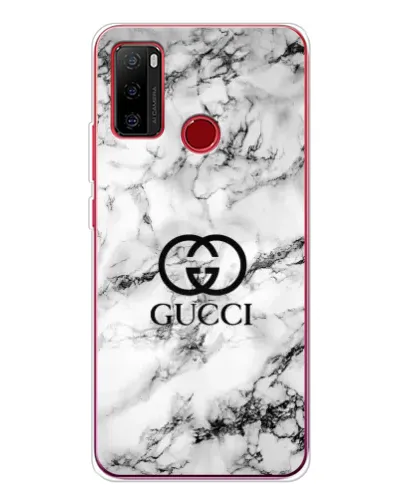 Чехол для Ulefone Note 10 с картинкой «Gucci — мраморный шик» Чехол для Ulefone Note 10 с картинкой «Gucci — мраморный шик»