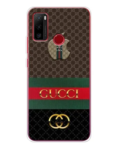 Чехол для Ulefone Note 10 с картинкой «Gucci — брендированный десерт» Чехол для Ulefone Note 10 с картинкой «Gucci — брендированный десерт»