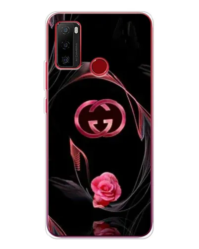 Чехол для Ulefone Note 10 с картинкой «Gucci — неоновая роза» Чехол для Ulefone Note 10 с картинкой «Gucci — неоновая роза»