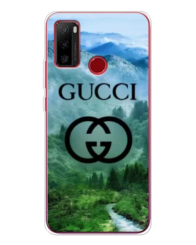 Чехол для Ulefone Note 10 с картинкой «Gucci — горный пейзаж» Чехол для Ulefone Note 10 с картинкой «Gucci — горный пейзаж»