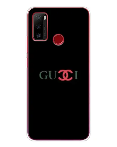 Чехол для Ulefone Note 10 с картинкой «Gucci — красный градиент» Чехол для Ulefone Note 10 с картинкой «Gucci — красный градиент»