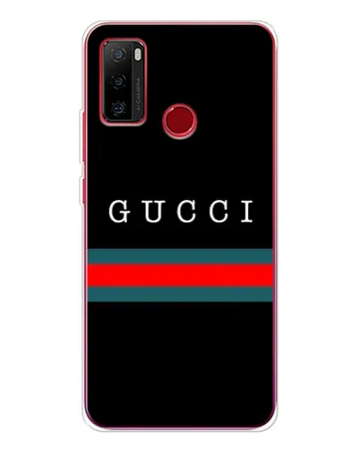 Чехол для Ulefone Note 10 с картинкой «Gucci — красный пояс» Чехол для Ulefone Note 10 с картинкой «Gucci — красный пояс»