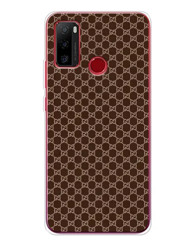 Чохол для Ulefone Note 10 з картинкою «Gucci — шоколадна сітка» Чохол для Ulefone Note 10 з картинкою «Gucci — шоколадна сітка»