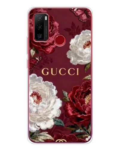 Чохол для Ulefone Note 10 з картинкою «Gucci — бордові троянди» Чохол для Ulefone Note 10 з картинкою «Gucci — бордові троянди»