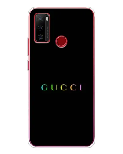 Чохол для Ulefone Note 10 з картинкою «Gucci — неоновий мінімалізм» Чохол для Ulefone Note 10 з картинкою «Gucci — неоновий мінімалізм»