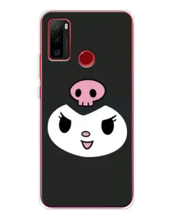 Чохол для Ulefone Note 10 з картинкою «Велика мордочка Куромі»