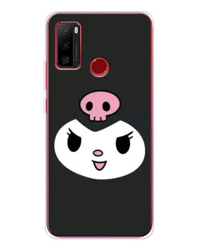 Чохол для Ulefone Note 10 з картинкою «Велика мордочка Куромі»