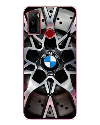 Чехол для Ulefone Note 10 с картинкой «BMW — деталь диска» Чехол для Ulefone Note 10 с картинкой «BMW — деталь диска»