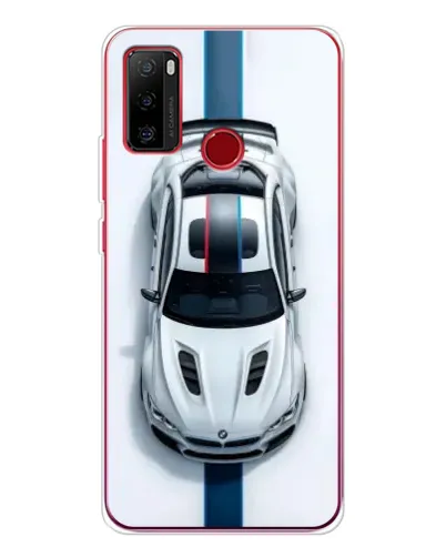 Чехол для Ulefone Note 10 с картинкой «Вид сверху — BMW M» Чехол для Ulefone Note 10 с картинкой «Вид сверху — BMW M»