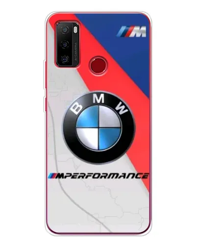Чехол для Ulefone Note 10 с картинкой «BMW Performance стиль» Чехол для Ulefone Note 10 с картинкой «BMW Performance стиль»
