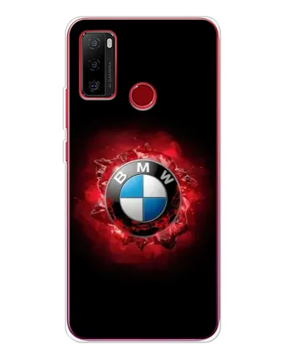 Чехол для Ulefone Note 10 с картинкой «Логотип BMW — вспышка» Чехол для Ulefone Note 10 с картинкой «Логотип BMW — вспышка»