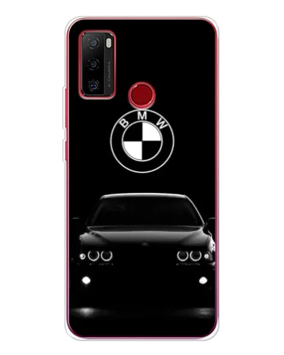 Чехол для Ulefone Note 10 с картинкой «BMW — взгляд из темноты» Чехол для Ulefone Note 10 с картинкой «BMW — взгляд из темноты»