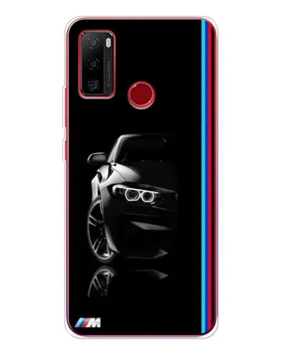 Чехол для Ulefone Note 10 с картинкой «Силуэт BMW в темноте» Чехол для Ulefone Note 10 с картинкой «Силуэт BMW в темноте»